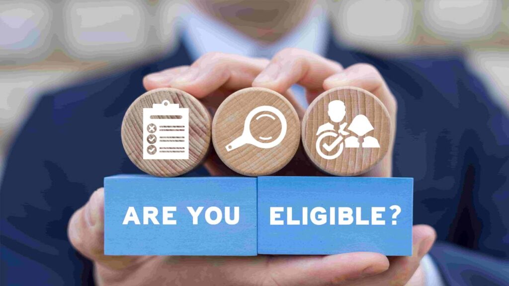 eligibility criteria for commercial loans