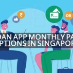 best loan app monthly payment options in singapore