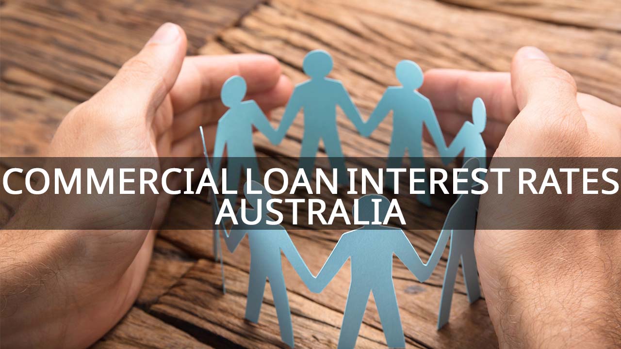 commercial loan interest rates australia