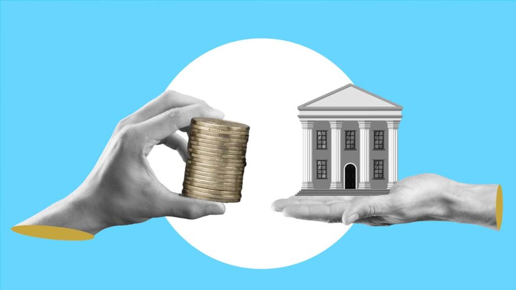 whats a good loan to value ratio for commercial loans