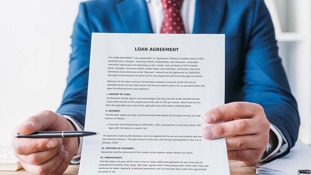 why is the loan to value ratio important