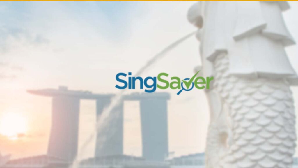 why use singsaver to apply for a personal loan