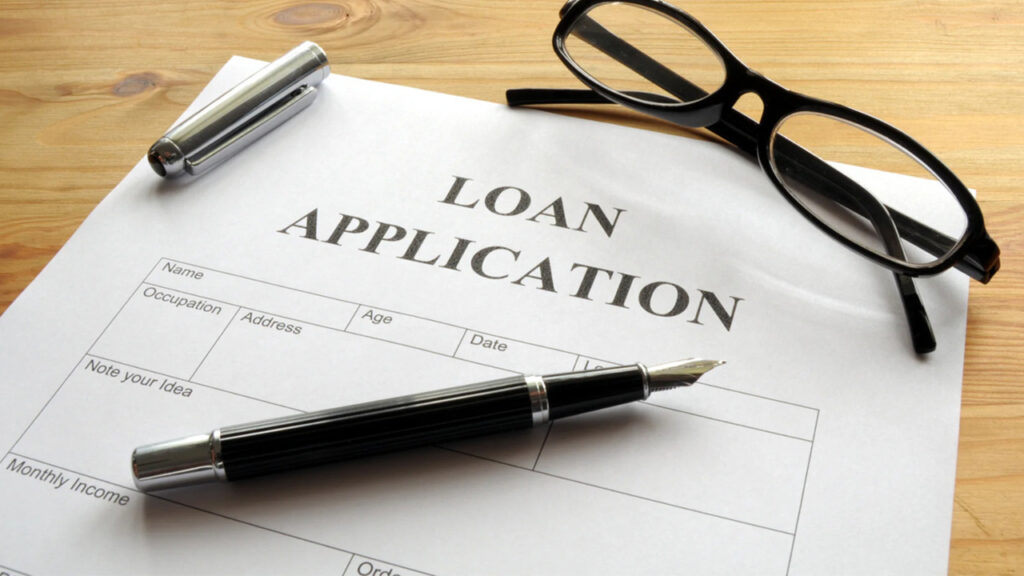 loan application requirements